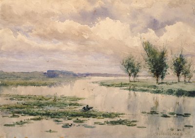 Haines Point, 1908. tekijältä William Henry Holmes