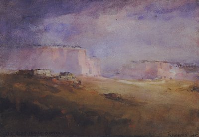 Cliff House Countryssa, 1929. tekijältä William Henry Holmes