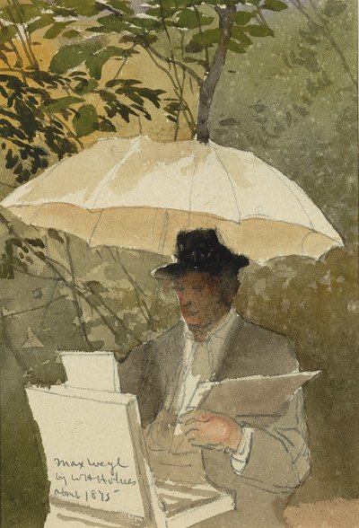 Max Weyl tekijältä William Henry Holmes