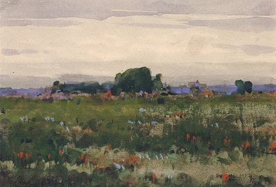 Michigan tekijältä William Henry Holmes