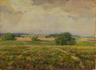 Marylandin peltojen yli tekijältä William Henry Holmes