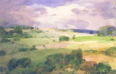 Marylandin kentät tekijältä William Henry Holmes