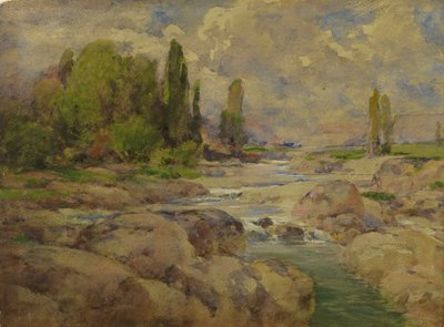 Normaali Rock Creek tekijältä William Henry Holmes