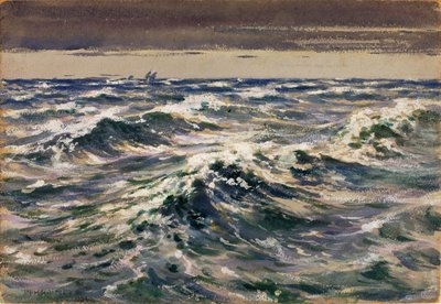 Avomeri tekijältä William Henry Holmes
