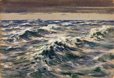 Avomeri, 1904. tekijältä William Henry Holmes