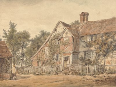 Maalaistalo tekijältä William Henry Hunt