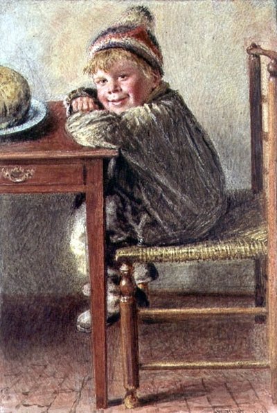 Ennakointi tekijältä William Henry Hunt