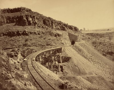 Silta ja tunneli, Johnson