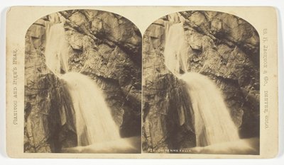 Cheyenne Falls tekijältä William Henry Jackson