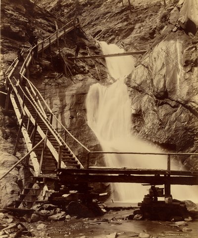 Cheyenne Falls tekijältä William Henry Jackson