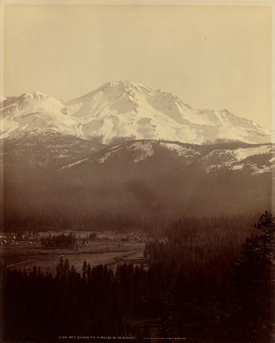 Mount Shasta Sisson