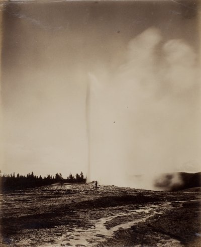 Old Faithful tekijältä William Henry Jackson