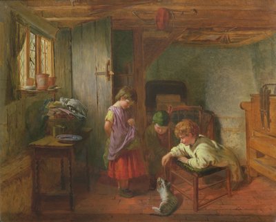 Playmates tekijältä William Henry Knight