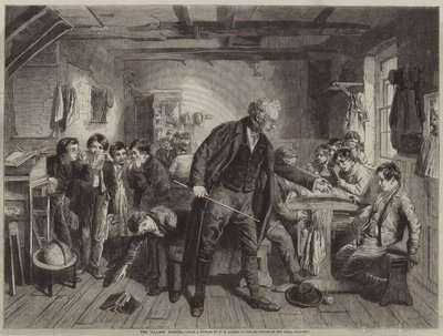 Kyläkoulu tekijältä William Henry Knight