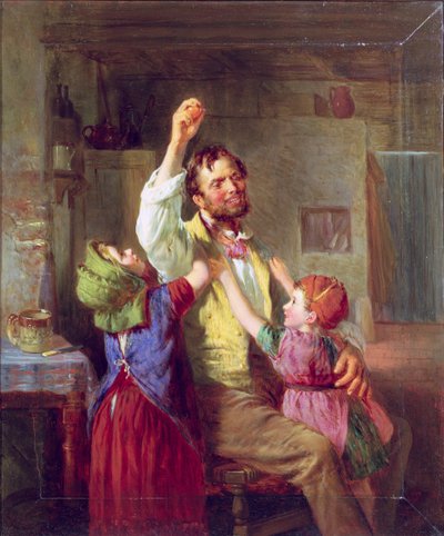 Tuntematon kuva tekijältä William Henry Knight