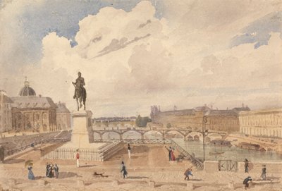 Vista da Pont Neuffinnish tekijältä William Henry Lake Price