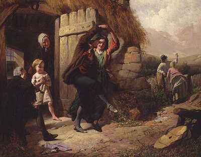 Country Dancers finlandès tekijältä William Henry Midwood
