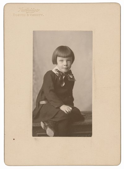 Natt Noyes Dodge, noin 1904 (kuva). tekijältä William Henry Partridge