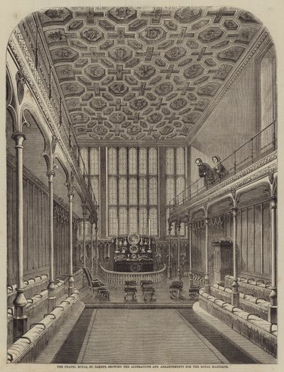 Kappeli Royal, St James