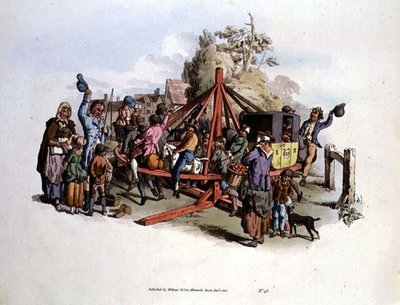 Merry-Go-Round tekijältä William Henry Pyne