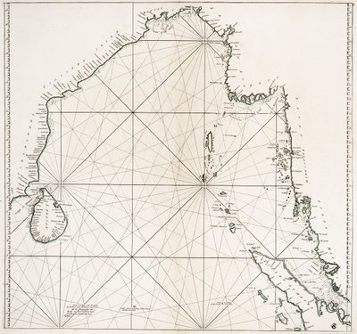 Bengalinlahti Ceylonista Malakkaan asti tekijältä William Herbert