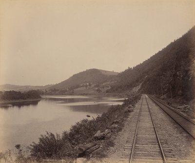 Red Rocks Near Allen