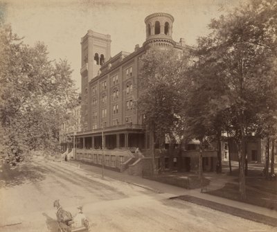 Nimetön,c. 1895 (kuva) tekijältä William Herman Rau