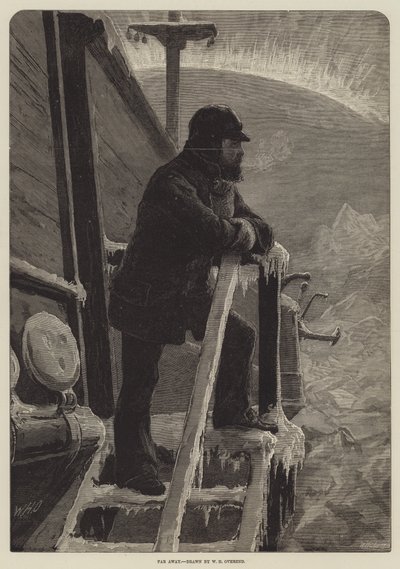 Kaukana tekijältä William Heysham Overend