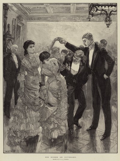 Sir Roger de Coverley tekijältä William Heysham Overend