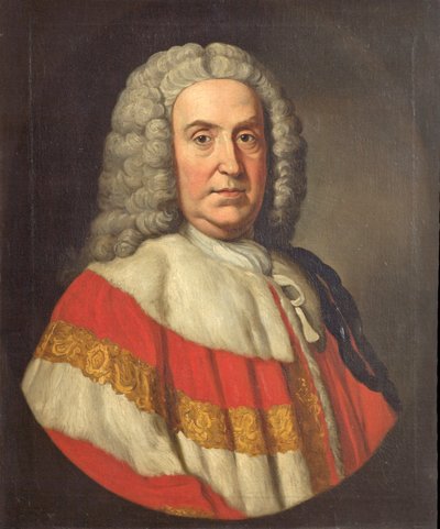 William Pulteney, Earl of Bathin, n. 1758 tekijältä William Hoare