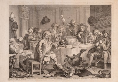  tekijältä William Hogarth