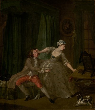 Ennen tekijältä William Hogarth