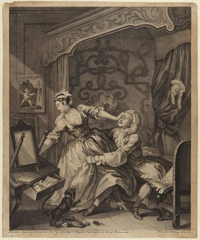 Ennen tekijältä William Hogarth