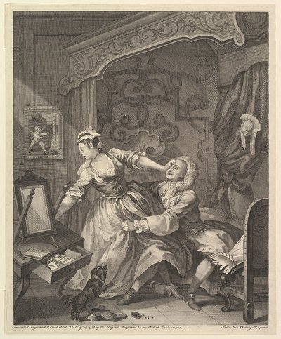 Ennen tekijältä William Hogarth