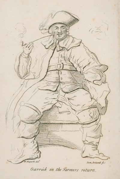 David Garrick Farmer