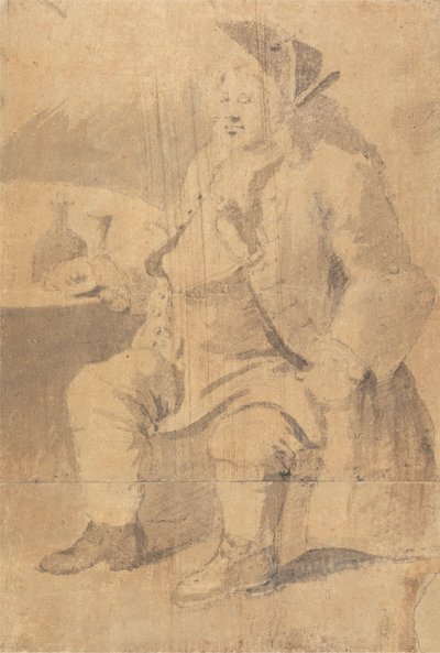 Gabriel Hunt tekijältä William Hogarth