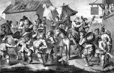 Kukat tekijältä William Hogarth