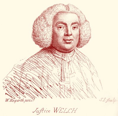 Kukat tekijältä William Hogarth