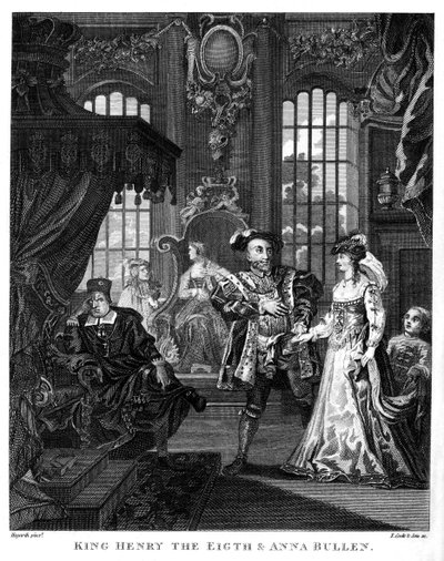 Kukat tekijältä William Hogarth