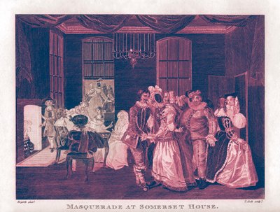 Kukat tekijältä William Hogarth