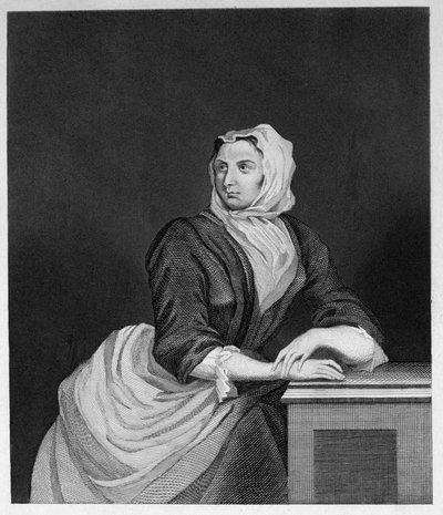 Sarah Malcolm tekijältä William Hogarth