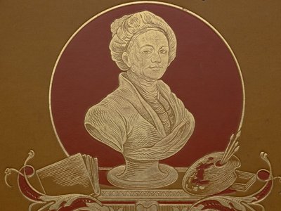 William Hogarthin omakuva tekijältä William Hogarth