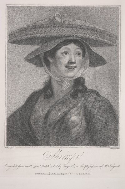 Katkarapuja! tekijältä William Hogarth