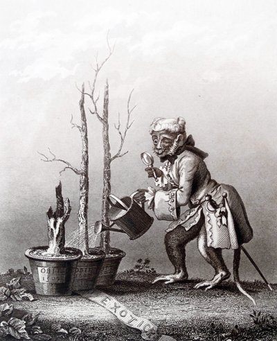 Tail Piece taiteilijaluetteloon tekijältä William Hogarth