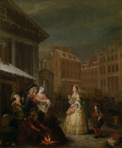 tekijältä William Hogarth