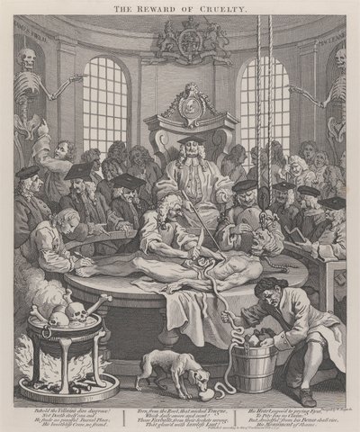 finnish tekijältä William Hogarth
