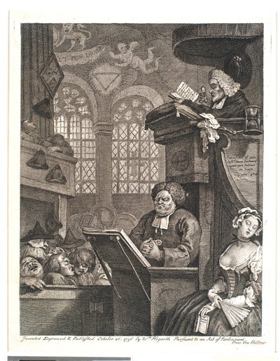  tekijältä William Hogarth