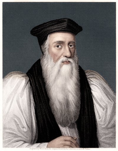 Cranmer, 1800-luku. tekijältä William Holl