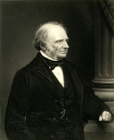 "Earl Russell", 1872. tekijältä William Holl