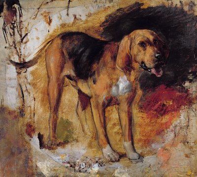 Verikoiran tutkimus tekijältä William Holman Hunt